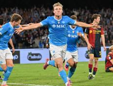  那不勒斯 欧联杯 